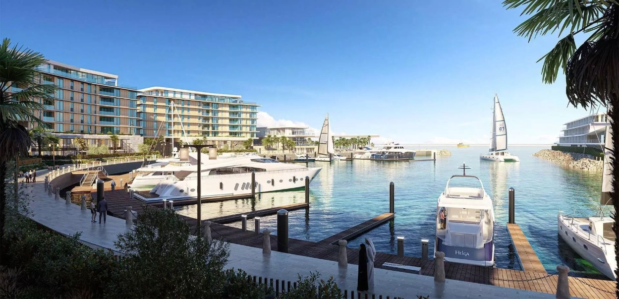 Bulgari Residences — Marina view | Profound Properties, Dubai