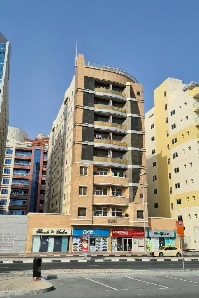 بناية أجيال — Master Plan Community | Profound Properties, Dubai