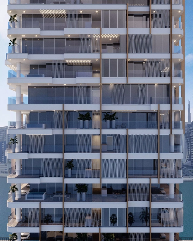 The Ritz-Carlton Residences, Dubai, Business Bay