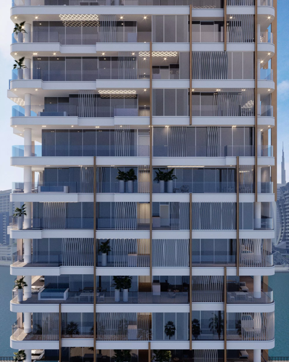 The Ritz-Carlton Residences, Business Bay
