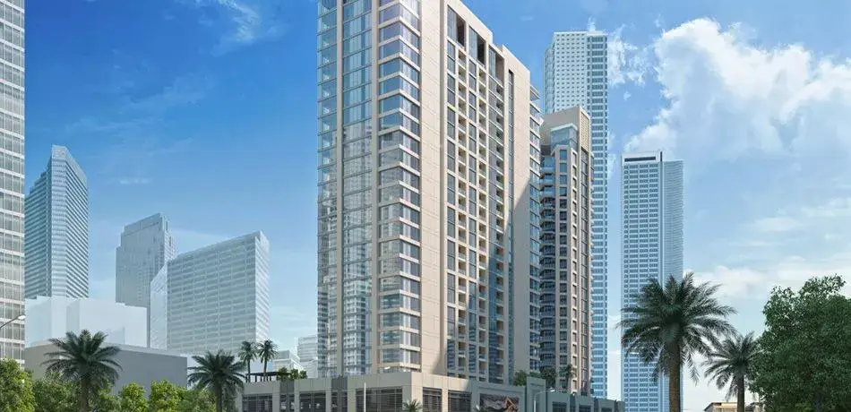 Unrivaled Downtown Dubai Location