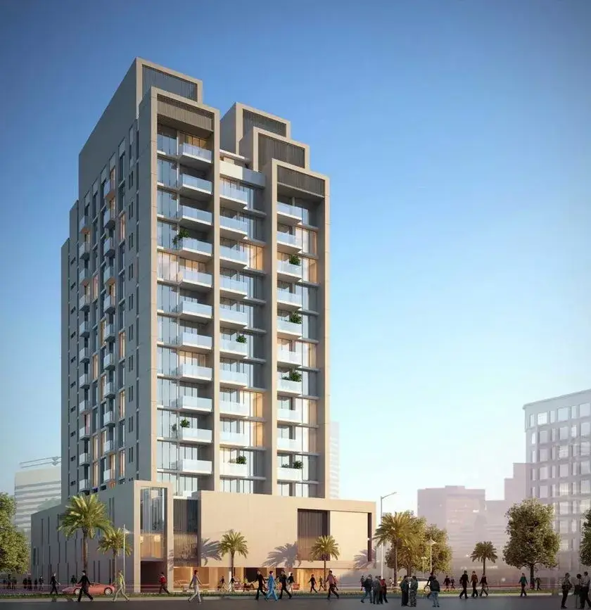 East 40 — Others — 24 Hrs Security — amenity | Profound Properties, Dubai