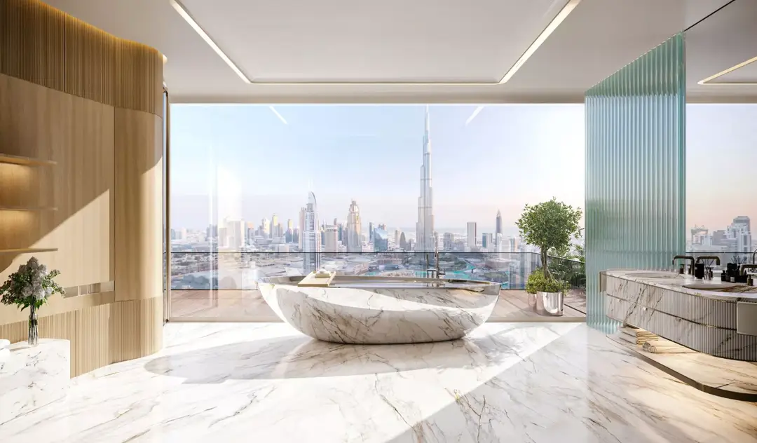 布加迪公寓 — 装修与家具 — 优质材料 — feature | Profound Properties, Dubai