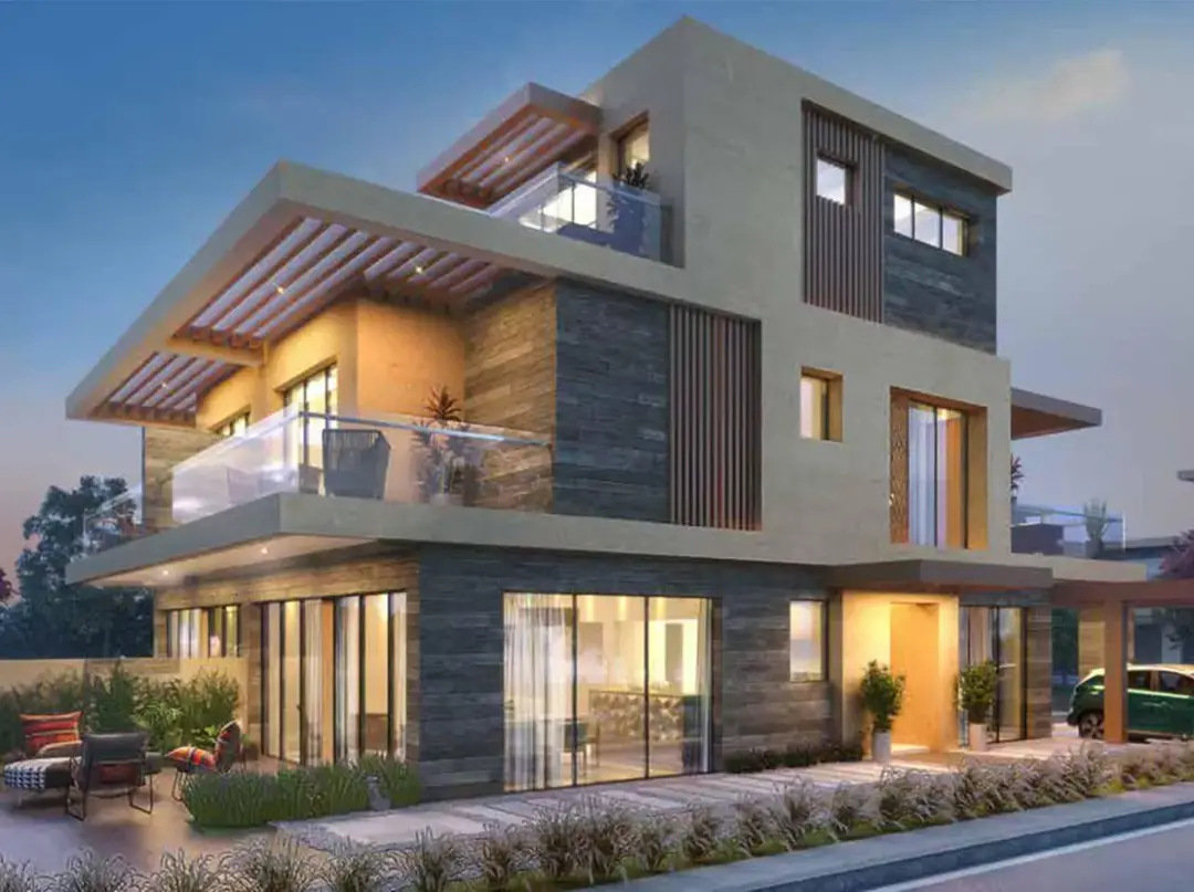 Silver Springs — Muss haben — Balkon — feature | Profound Properties, Dubai