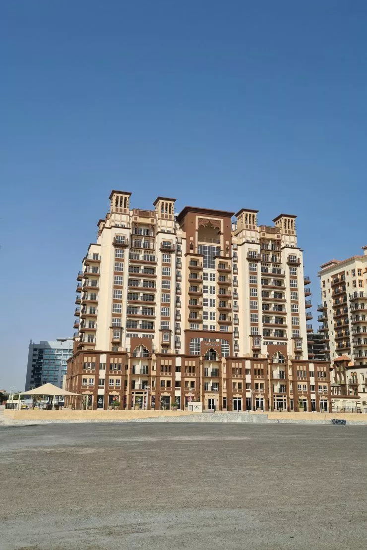 Arabian Building