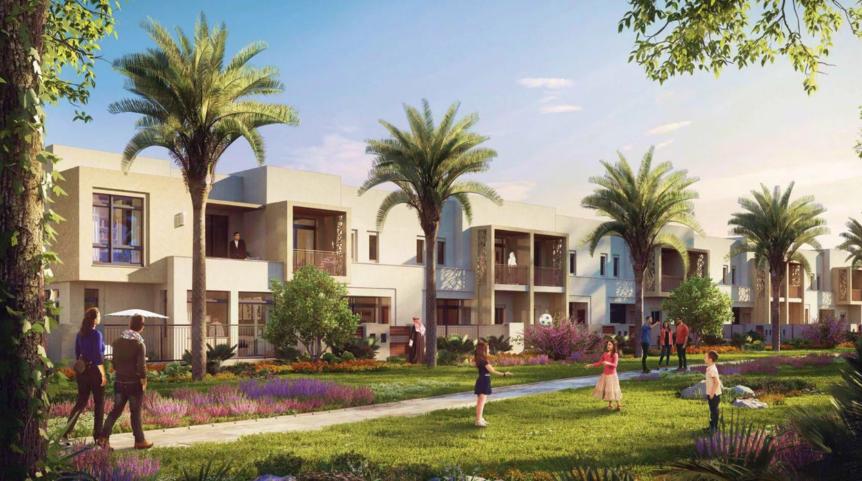 Noor Townhouses