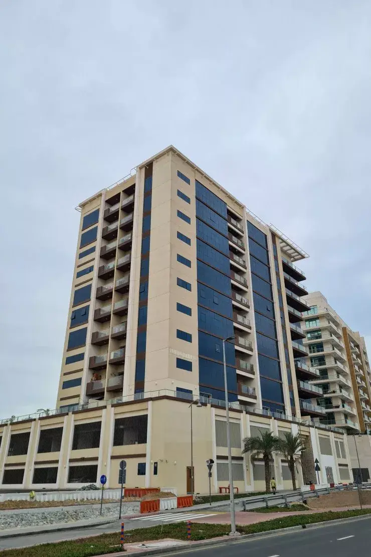 Tulip Oasis 5 — Must Have — Balcony — feature | Profound Properties, Dubai