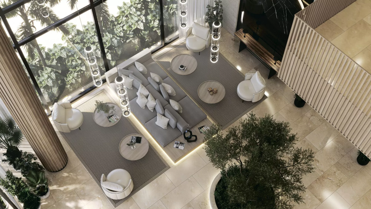 Oakley Square Residences