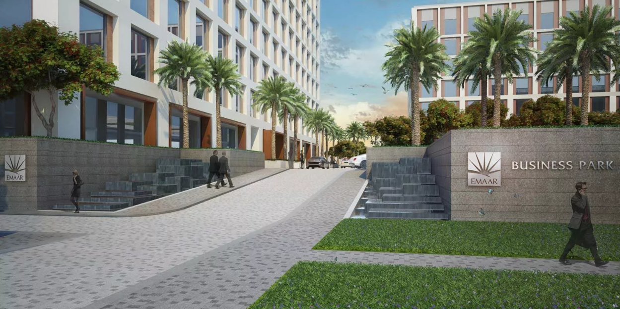 Prime Office Spaces in Dubai Hills Estate