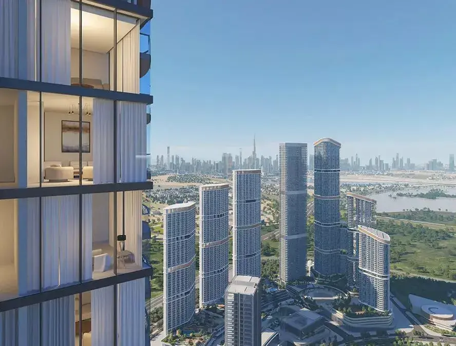 Skyscape Altius — Must Have — Balcony — feature | Profound Properties, Dubai