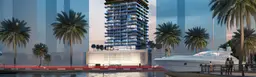 凱賓斯基海濱公寓 — 迪拜碼頭 — Off-Plan | Profound Properties, Dubai