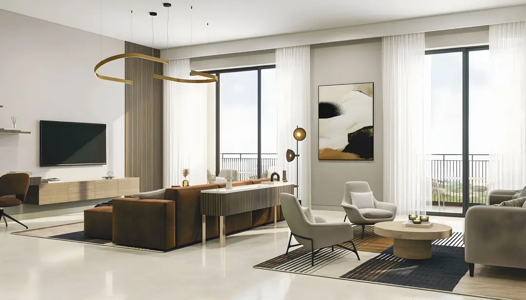 Marriott Residences Sheikh Zayed Road — Finishing & Furnishing — High-Quality Finishes — feature | Profound Properties, Dubai