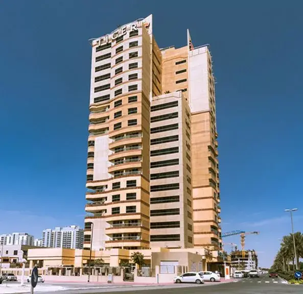 Dana Tower — Master Plan Community | Profound Properties, Dubai