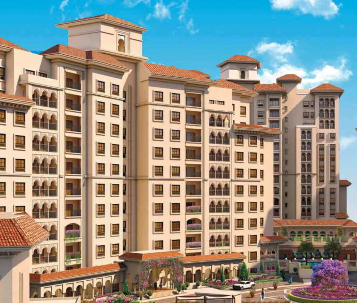 Alandalus Building F