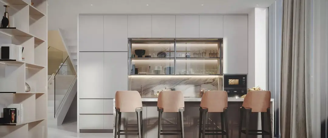 The Orchard Place — Должен быть — Встроенные шкафы — feature | Profound Properties, Dubai