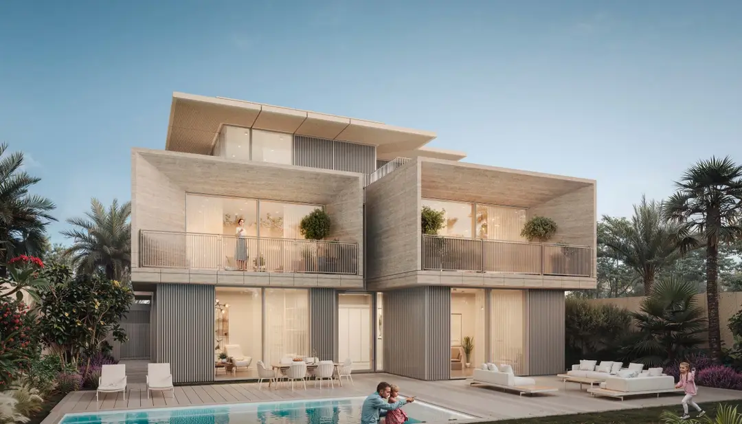 Eden House Dubai Hills — Doit avoir — Balcon — feature | Profound Properties, Dubai