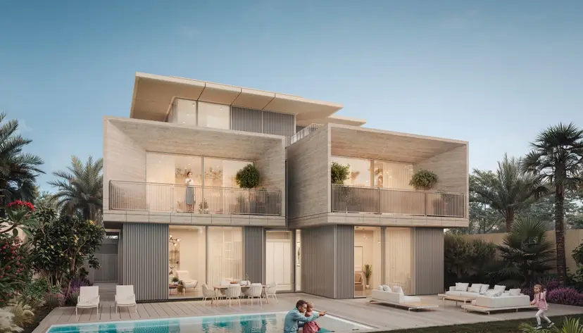 Eden House Dubai Hills