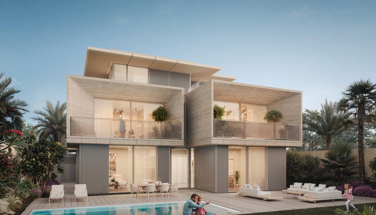Eden House Dubai Hills