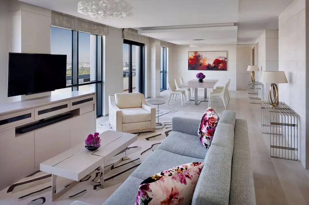 Creek Height Residence — Finishing & Furnishing — Furnished — feature | Profound Properties, Dubai