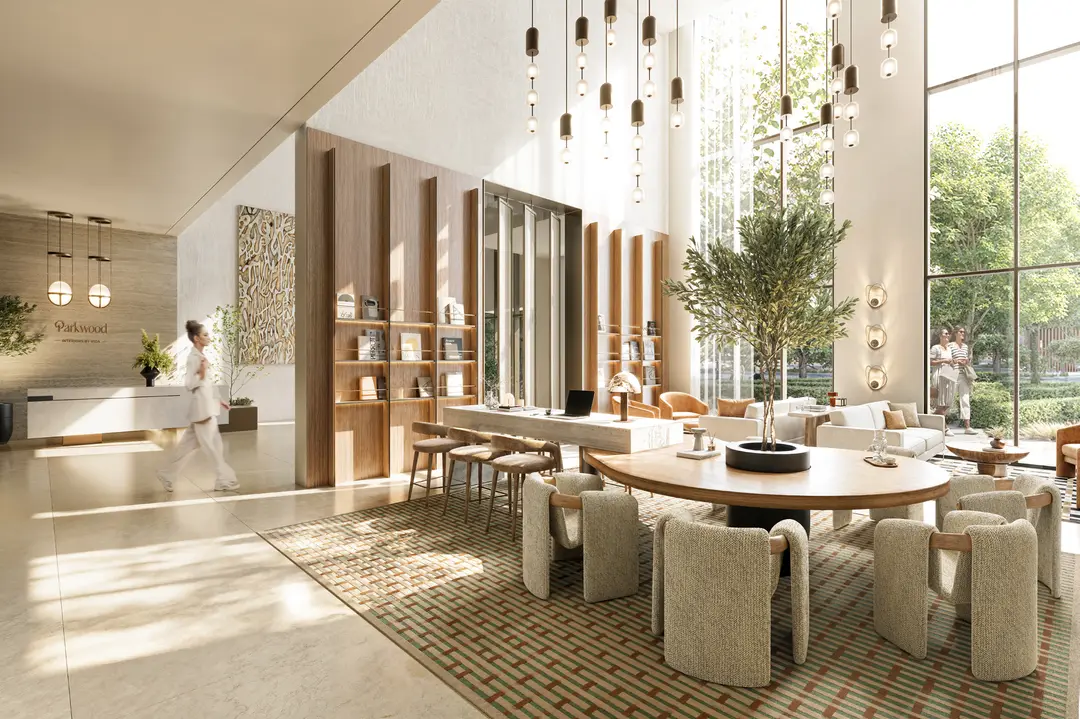 Parkwood — Finishing & Furnishing — Premium Materials — feature | Profound Properties, Dubai