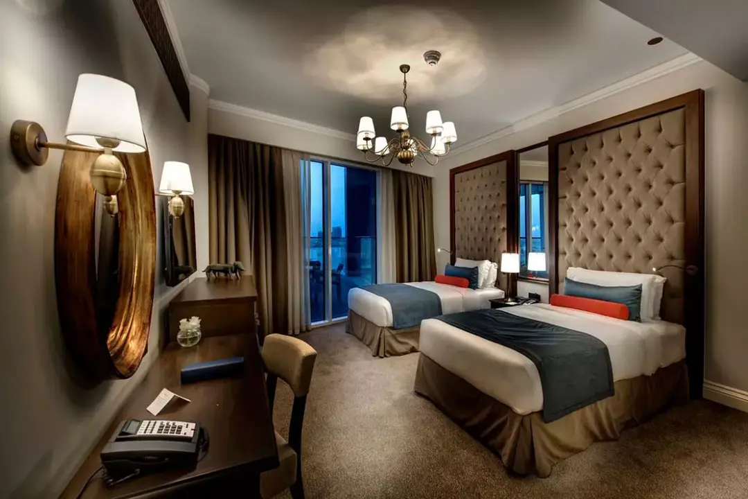 Dukes Oceana — Must Have — Balcony — feature | Profound Properties, Dubai