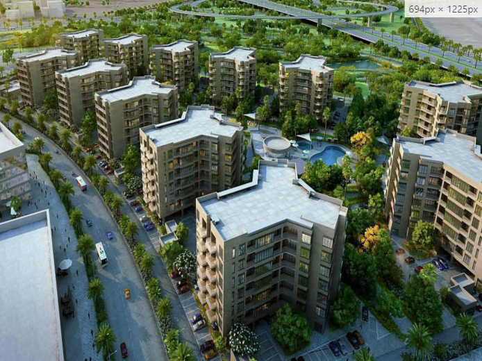 Experience Modern Living in Dubai South at MAG 555