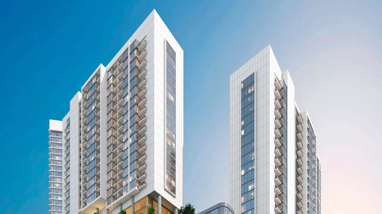 Sobha Crest Grande