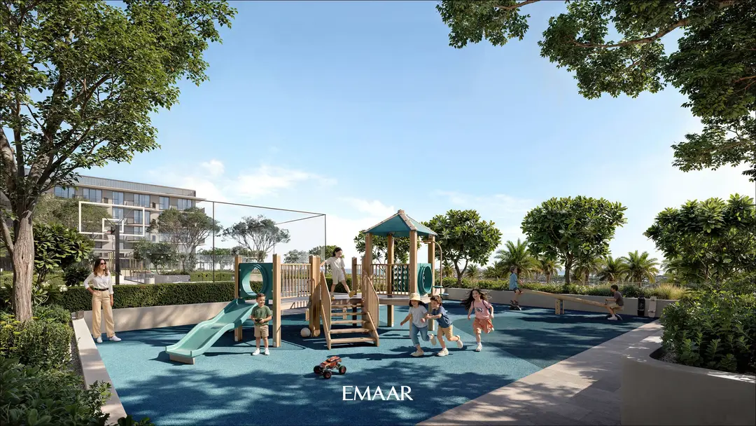 Sera — Entertainment — Playgrounds / Kids Parks — amenity | Profound Properties, Dubai