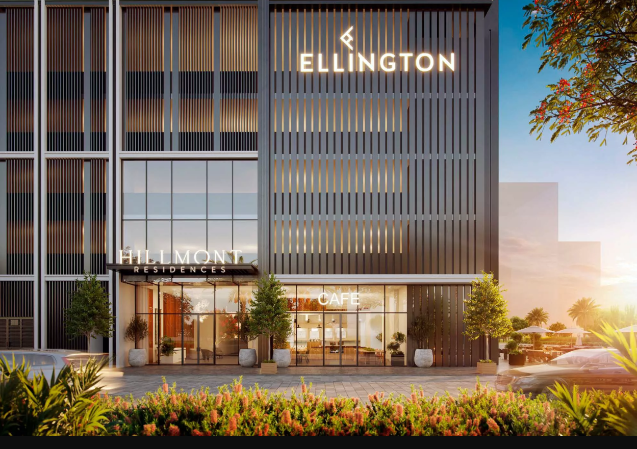 Hillmont Residences