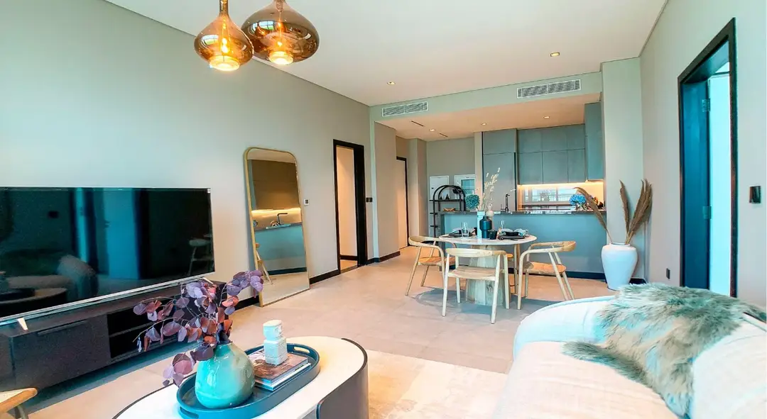 15 Northside — Must Have — Open Kitchen — feature | Profound Properties, Dubai