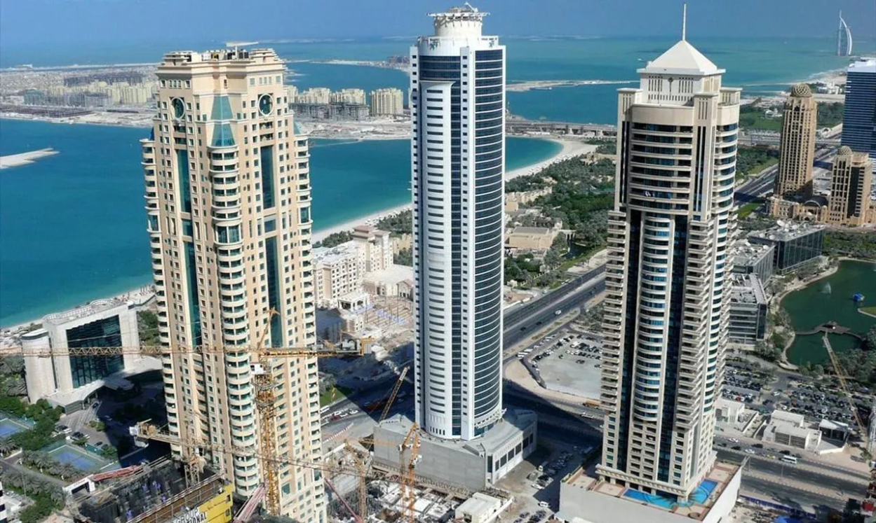 Al Seef Tower
