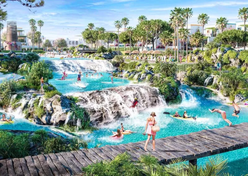 Marbella at DAMAC Lagoons