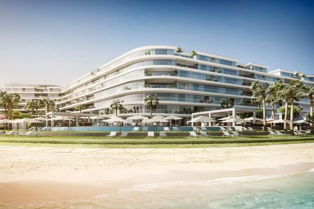 W Residences Dubai The Palm — Swimming Pools — Outdoor Swimming Pool — amenity | Profound Properties, Dubai