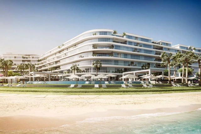 W Residences Dubai The Palm