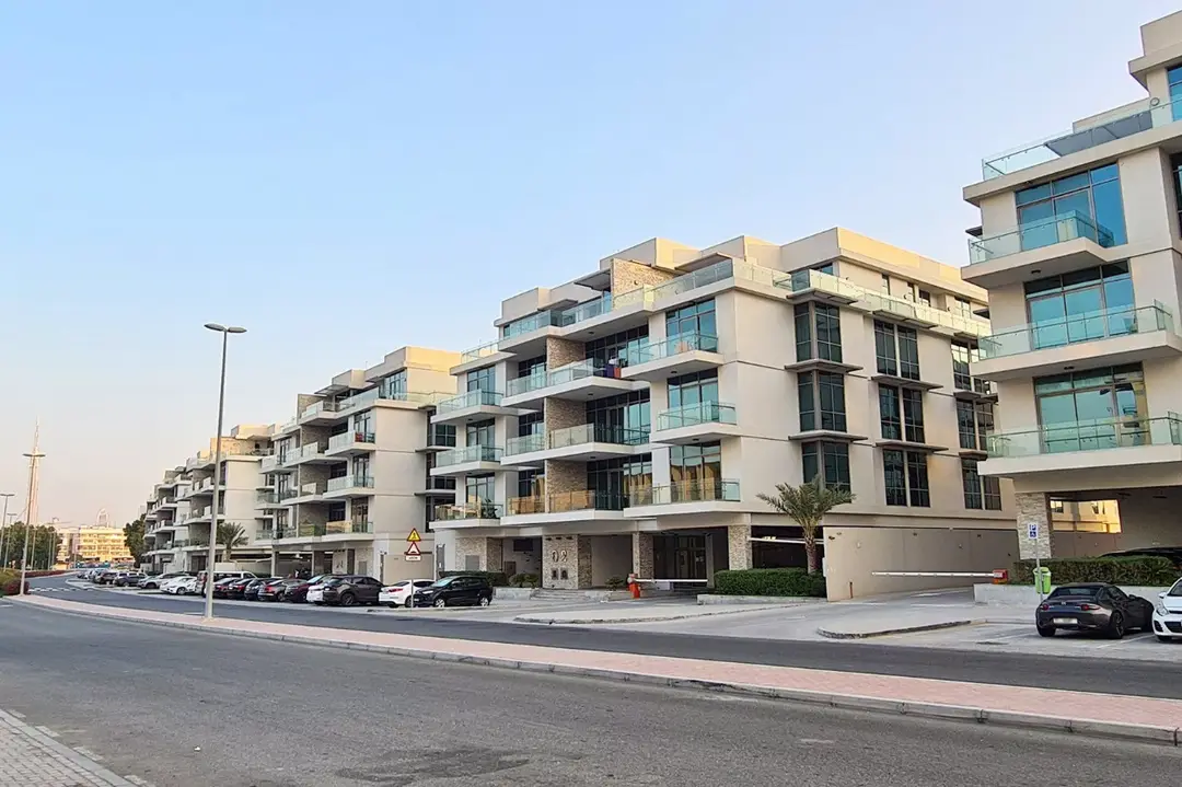 The Polo Residence — Must Have — Balcony — feature | Profound Properties, Dubai