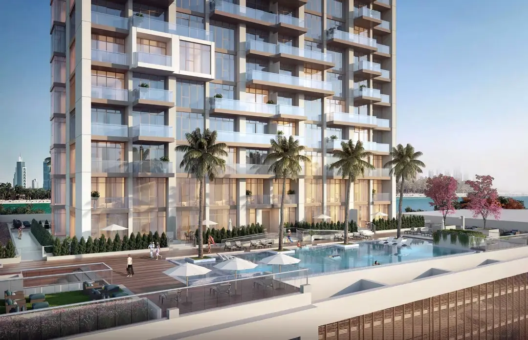 Anwa Aria — Swimming Pools — Outdoor Swimming Pool — amenity | Profound Properties, Dubai