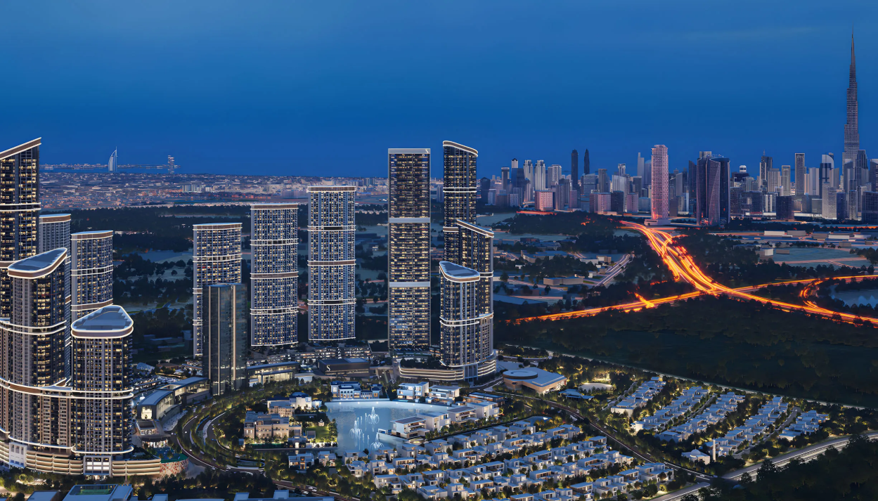 Discover the Allure of Dubai Islands