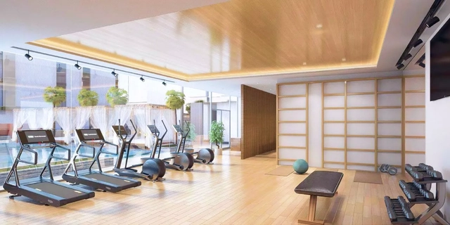 Q Gardens Boutique Residences