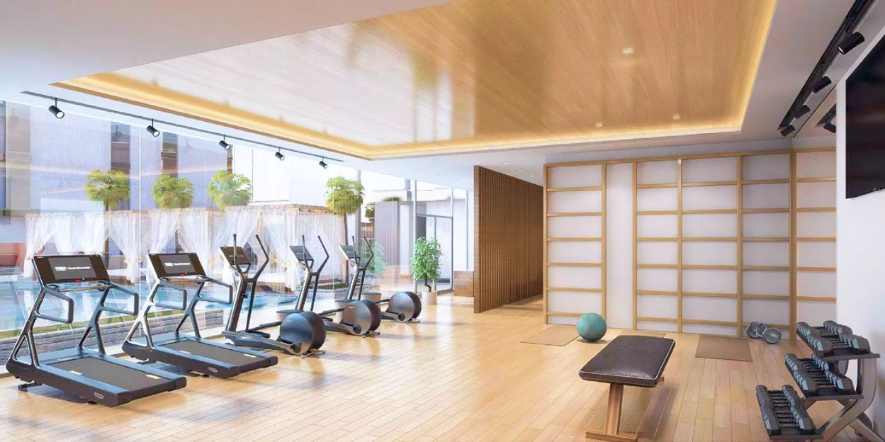 Q Gardens Boutique Residences