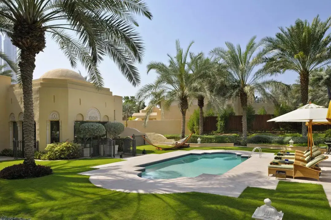 بالوفيردي — مسبح — مسبح خارجي — amenity | Profound Properties, Dubai