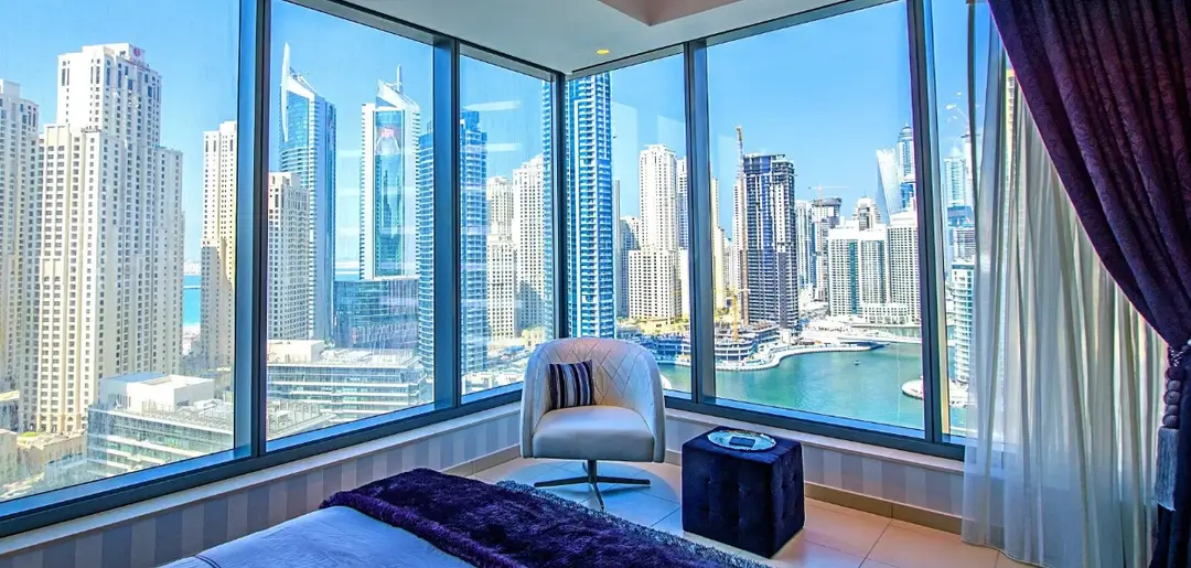 Silverene Towers — Must Have — Balcony — feature | Profound Properties, Dubai