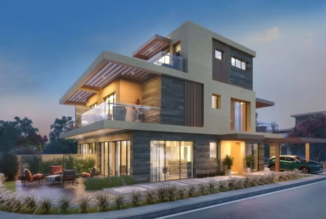 الأساطير — يجب أن يكون — شرفة — feature | Profound Properties, Dubai
