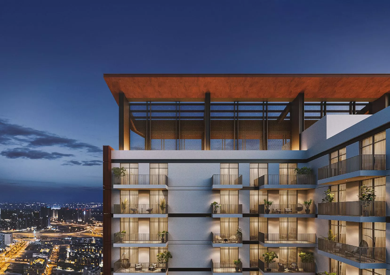 Unparalleled Amenities at Your Doorstep