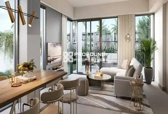 Maha Townhouses — Town Square | Profound Properties, Dubai