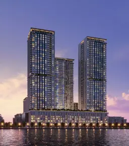 Crest Grande — 索巴哈特蘭 — Off-Plan | Profound Properties, Dubai