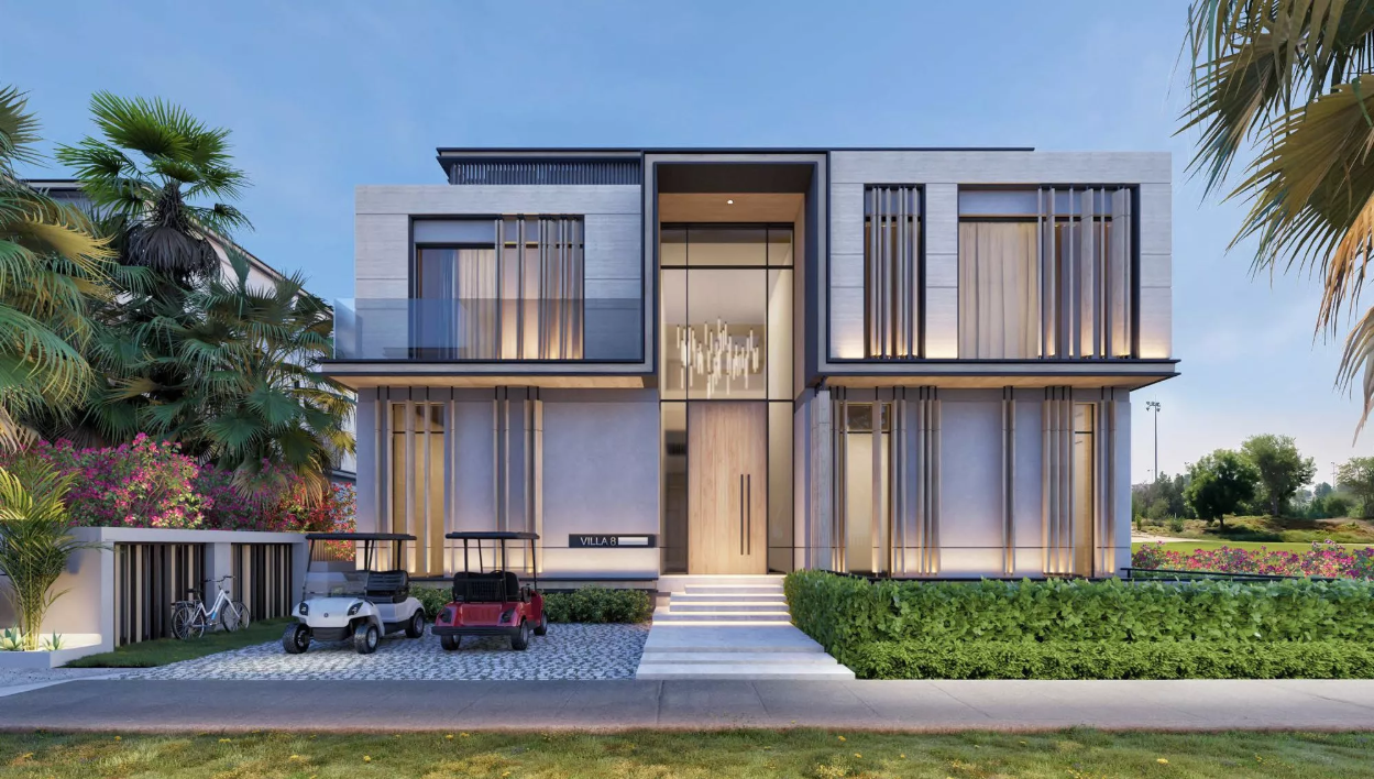 Experience Unrivaled Luxury at Signature Mansions JGE