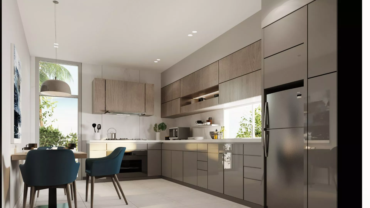 The Pulse Townhouses