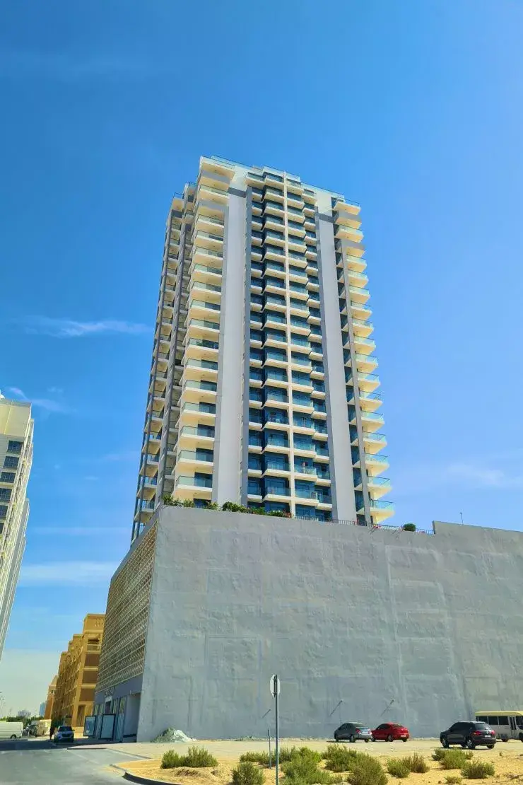 Центральные Парковые Башни — Должен быть — Балкон — feature | Profound Properties, Dubai