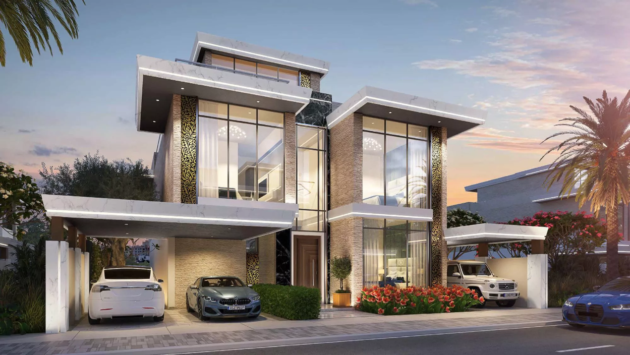 Beverly Hills Drive Villas