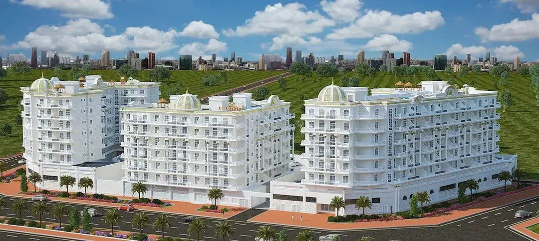 Qasr Sabah — Finition et ameublement — Matériaux de qualité supérieure — feature | Profound Properties, Dubai